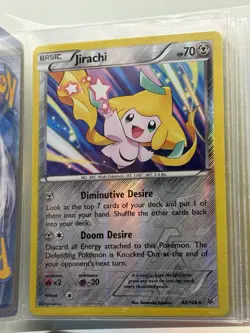 All Holo Pokemon Card Collection With Binder (30+ Holo) 2012 - 2015 - Image 1