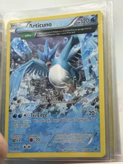 All Holo Pokemon Card Collection With Binder (30+ Holo) 2012 - 2015 - Image 4