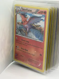 All Holo Pokemon Card Collection With Binder (30+ Holo) 2012 - 2015 - Image 5