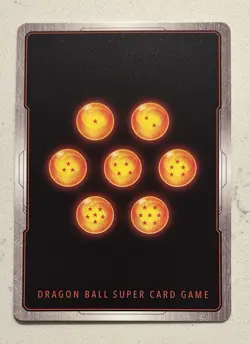 NYCC 2024 Exclusive Dragon Ball Super Daima Son Goku (Mini) Trading Card Game - Image 3