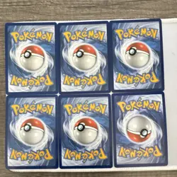 Pokemon TCG Foil Card Lot EX VSTAR Ancient Forretress Mawile Skeledirge Kingdra - Image 2