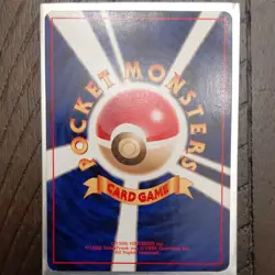 Pokemon Blastoise Expansion Pack Holo Rare Card 009 Japanese 100 HP - Image 2