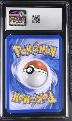 CGC 9 MINT Alph Lithograph ONE Heartgold & Soulsilver Pokemon Card - Image 2