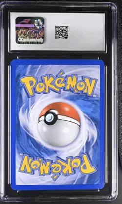 CGC 9 MINT Alph Lithograph TWO Unleashed Pokemon Card - Image 2