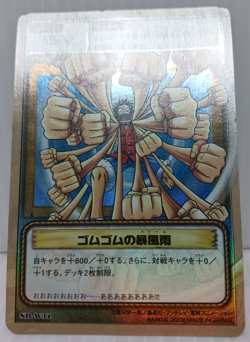 Monkey D. Luffy TCG Animation Japan Carddass One Piece Cards Game Collectible - Image 5