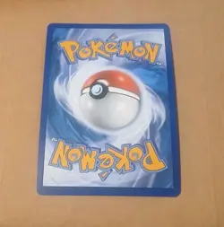 Pikachu V SWSH061 JUMBO Black Star Promo Card - Image 2