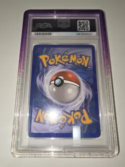 Psa 9 Deoxys EX Holon Phantoms 5/110 Holo Rare Graded 2006 Card - Image 2
