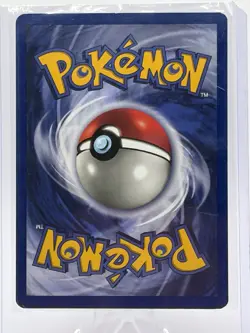 Pokemon Electabuzz Card Black Star Promo, WB Movie, Stamped - Image 3