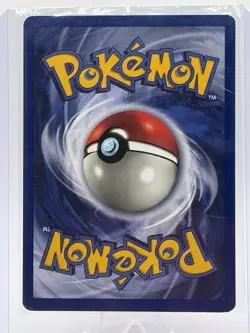 Pokemon Electabuzz Card Black Star Promo, WB Movie, Stamped - Image 4