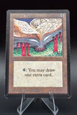 Jayemdae Tome - 1993 Magic the Gathering - Limited Edition Beta Regular - Image 1