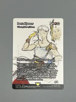 Bartz Klauser - Winota, Joiner of Forces (Showcase) Final Fantasy: Through... - Image 1