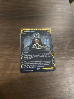 Vampiric Tutor Secrets of Strixhaven: Mystical Archive Non-Foil - Image 1