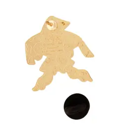 Pokemon Jirachi Lapel Pin Official Mythical Wish Pokemon Enamel - Image 4