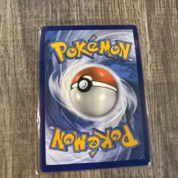 2022 Pokemon SWSH 196 Glaceon V Black Star Promo Holo Mint - Image 2