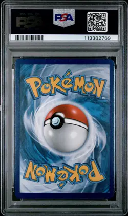 2018 POKEMON FORBIDDEN LIGHT PALKIA GX #119 FULL ART PSA 9 MINT #113382769 - Image 2