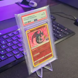 2022 POKEMON GO #011 RADIANT CHARIZARD PSA 10 - Image 3