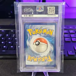 2022 POKEMON GO #011 RADIANT CHARIZARD PSA 10 - Image 4