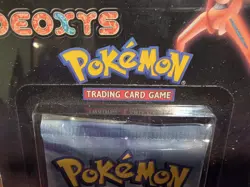 Pokemon EX Deoxys Blister Booster Pack Factory Sealed Deoxys Art - Image 2