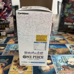 Sealed Japanese One Piece OP-05 Awakening of a New Era Booster Box 24 Packs - Image 4