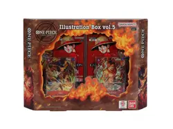 ONE PIECE TCG: ILLUSTRATION BOX VOL. 5 - Image 1