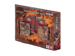 ONE PIECE TCG: ILLUSTRATION BOX VOL. 5 - Image 2