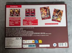 One Piece TCG Illustration Box Vol. 5 | Sealed OP-13 PRB-02 Sabo Ace Promo - Image 2