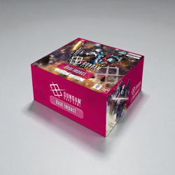 🤖 Gundam Card Game: Dual Impact (GD-02) – Booster Box Display (EN) – Nuovo new - Image 1