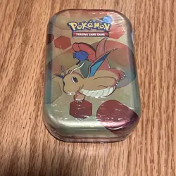 151 Mini Tin Dragonite & Vileplume Scarlet & Violet Pokemon TCG **SEALED/NEW** - Image 1