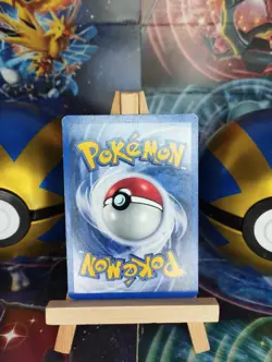 Pokemon Karte Lektrobal 2/64 Jungle Electrode WOTC Booty Swirl Holo PSA DE GD- - Image 2