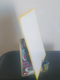 🔥Pokemon TCG Misprint Error Card blanke Vorderseite gelber Rand ca07🔥 - Image 3
