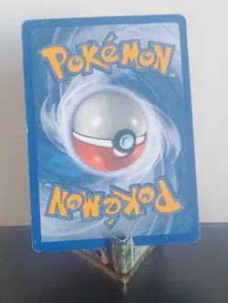🔥Pokemon TCG Misprint Error Card blanke Vorderseite gelber Rand ca07🔥 - Image 5