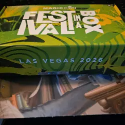 Magic The Gathering Festival In A Box Las Vegas 2026 - Image 1