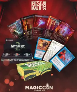 Magic The Gathering Festival In A Box Las Vegas 2026 - Image 2