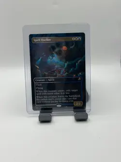 MTG, Spell Queller $3 ORDER MIN 320 NM (Borderless) Innistrad Remastered Regular - Image 1