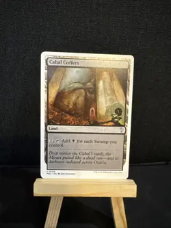 Cabal Coffers (White Border) Mystery Booster 2 Regular, Mint Condition! - Image 1