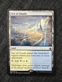 Sea of Clouds Battlebond Regular - Image 1