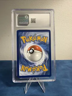 Pokemon CGC 10 Eevee 2025 Black Star Promos 173 - Image 2