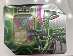 Lot of 2 Pokemon Paradox Clash EX Tins Walking Wake Iron Leaves Sealed Set NEW - Image 2