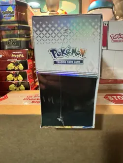 Pokemon Prismatic Evolutions Pokemon Center ETB – See Photos for Condition -1 - Image 2