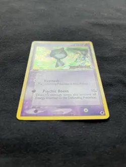 Pokemon Ralts 60/101 EX Dragon Frontiers Holo 2006 - Image 2