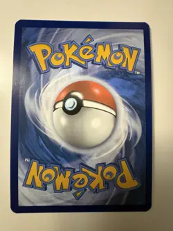 🌀 SWIRL Totodile 041/216 Cosmos Holo Ascended Heroes Pokemon NM Fart Swirl - Image 5