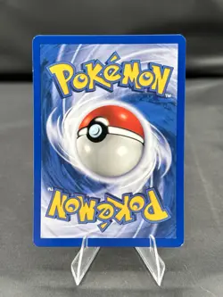 Pokemon tcg fossil Hypno 8/62 holo rare 90 HP unlimited edition English - Image 2