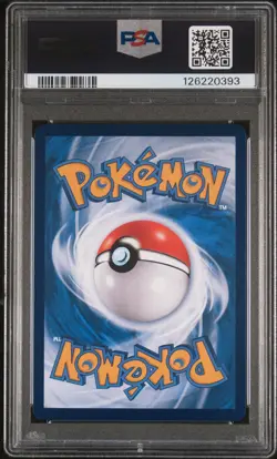 2025 Pokemon 151 CS Pikachu 172/151 Art Rare PSA 10 - Image 2