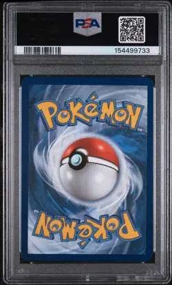 Birthday Pikachu Holo 24 Celebrations Classic Collection Pokemon PSA 9 - Image 2