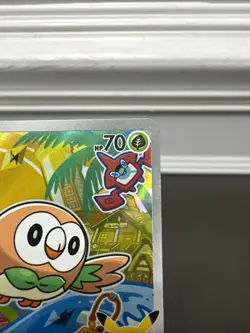 Pokemon First Partner Collection Alolan Starters - Litten, Rowlet, Popplio - Image 3