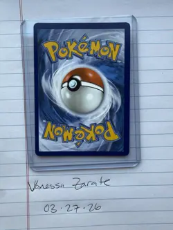 Pokemon TCG Marnie's Grimmsnarl EX 287/217 SIR Ascended Heroes English - Image 3