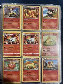792 pokemon card binder (not all are shown see description) - Image 1