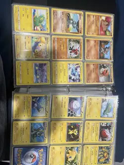 792 pokemon card binder (not all are shown see description) - Image 3