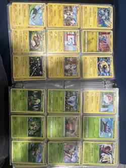 792 pokemon card binder (not all are shown see description) - Image 4