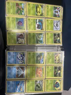 792 pokemon card binder (not all are shown see description) - Image 5